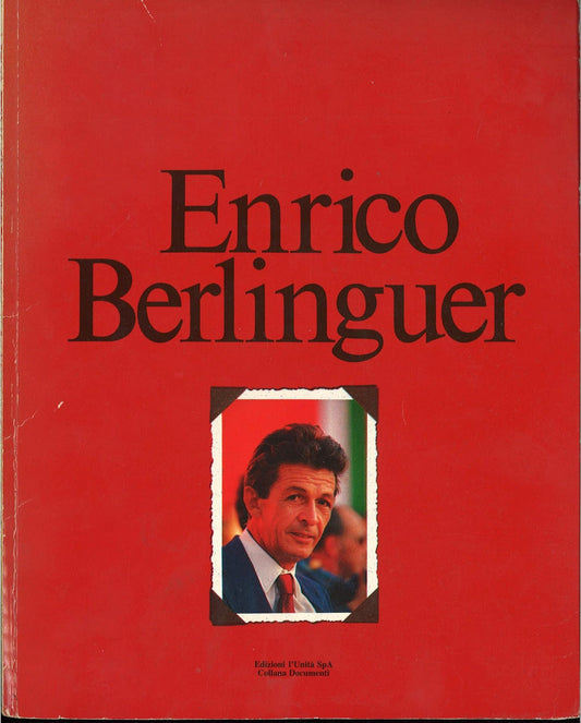 ENRICO BERLINGUER