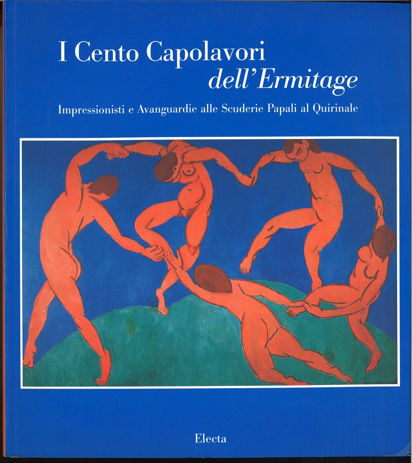 I CENTO CAPOLAVORI DELL'ERMITAGE
