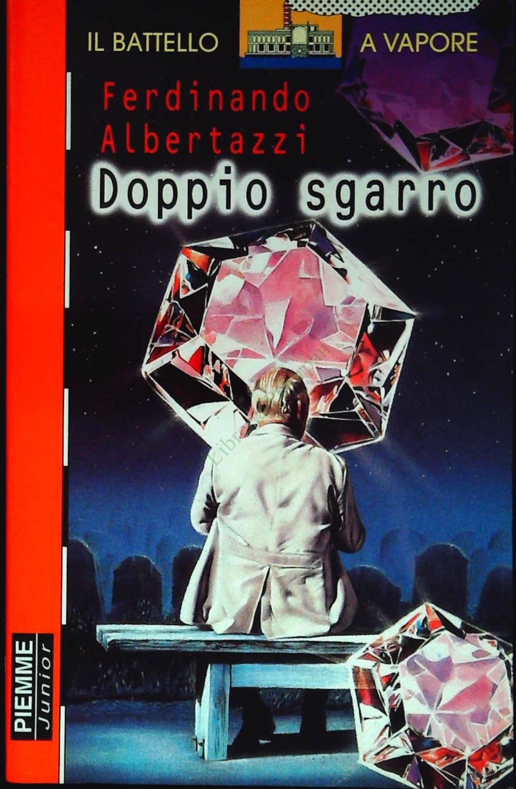 DOPPIO SGARRO - FERDIANANDO ALBERTAZZI