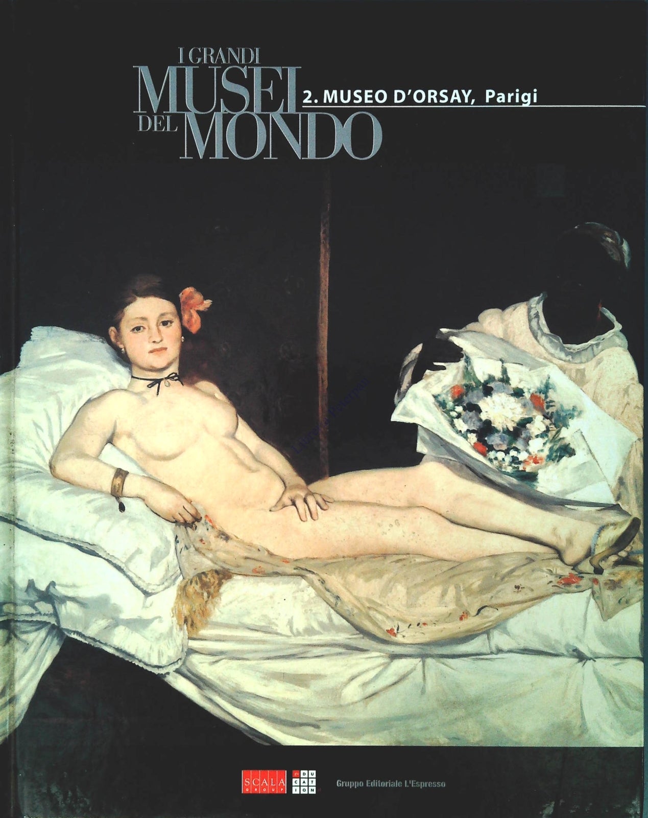 I GRANDI MUSEI DEL MONDO - MESEO D'ORSAAY - PARIGI - L'ESPRESSO 2003