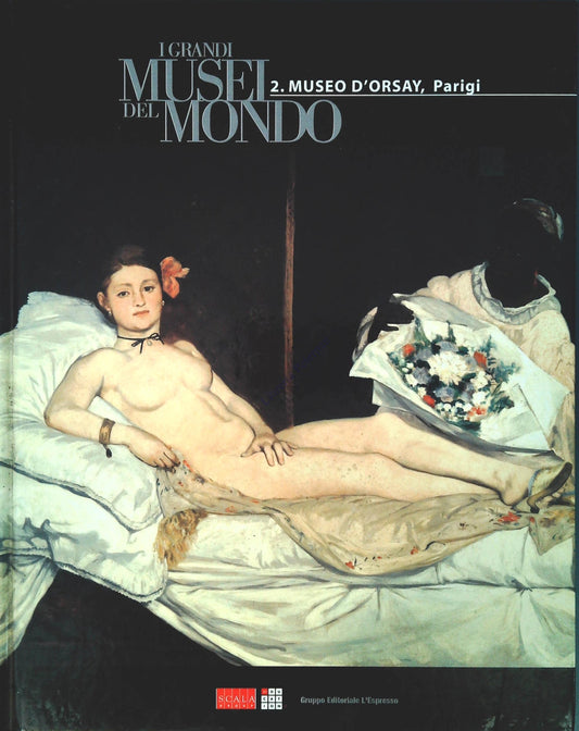 I GRANDI MUSEI DEL MONDO - MESEO D'ORSAAY - PARIGI - L'ESPRESSO 2003