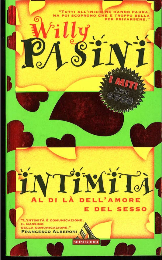 INTIMITA' - WILLY PASINI - I MTI 1997