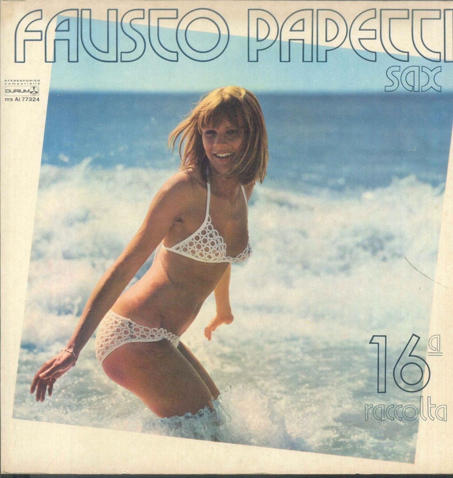 FAUSTO PAPETTI - 16° RACCOLTA