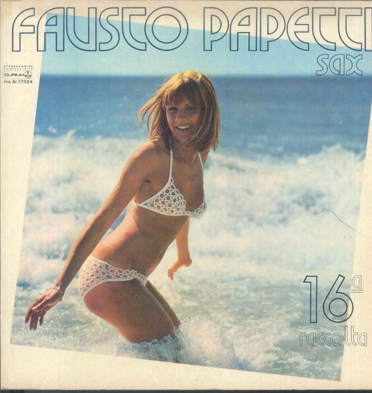 FAUSTO PAPETTI - 16° RACCOLTA