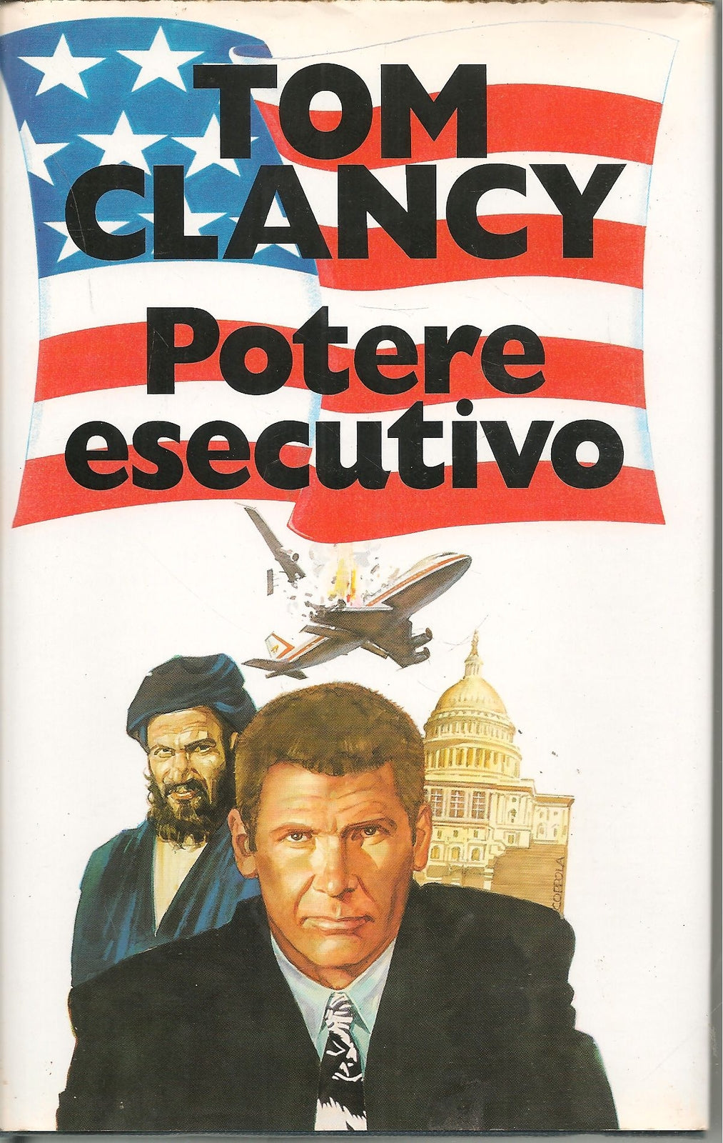 POTERE ESECUTIVO - TOM CLANCY