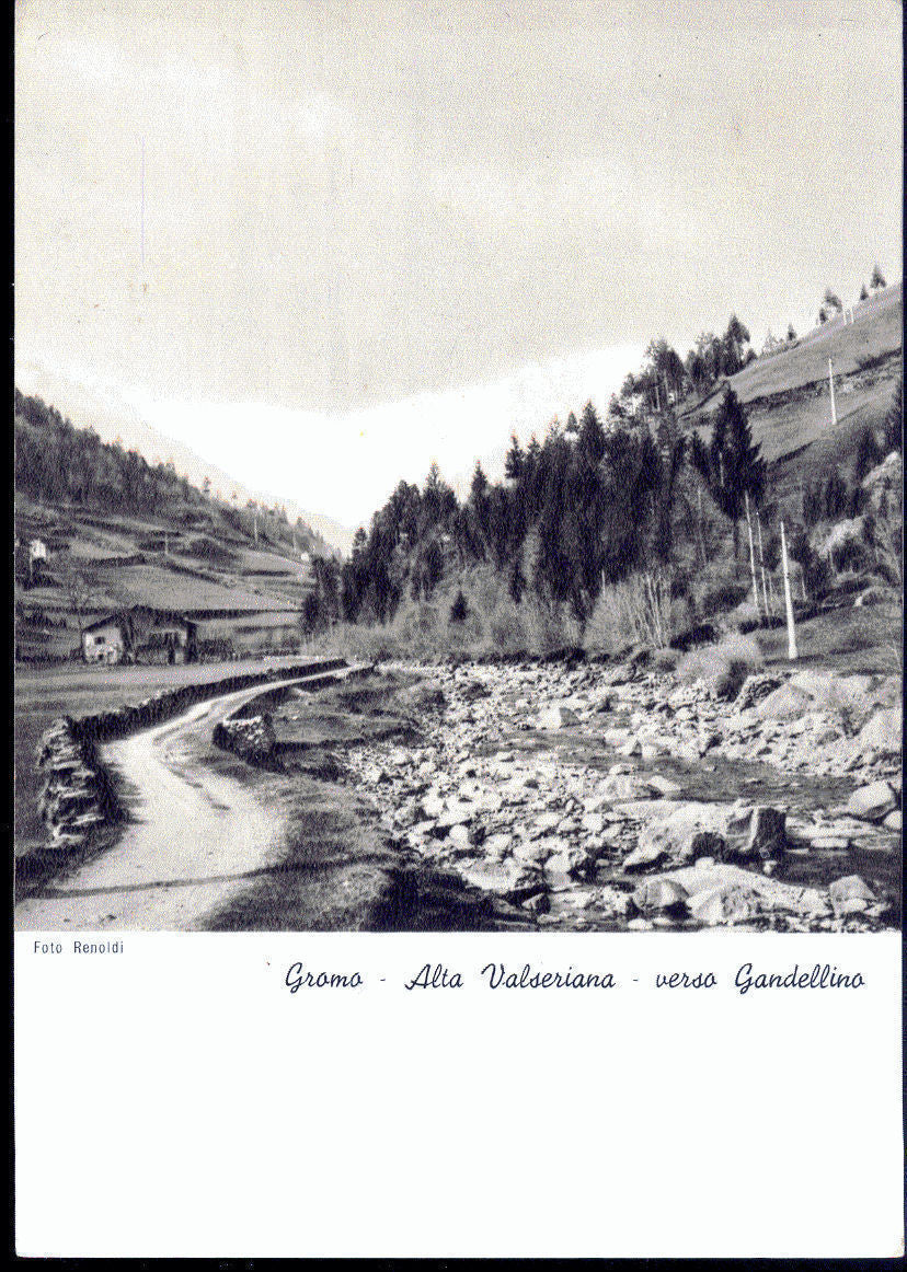 GROMO - VERSO GANDELLINO - V1957