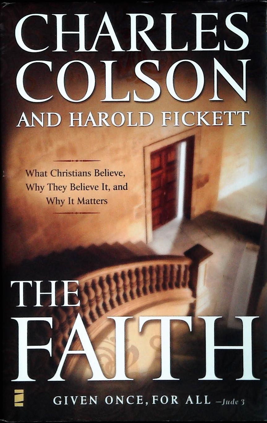THE FAITH - CHARLES COLSON - ENGLISH TEXT