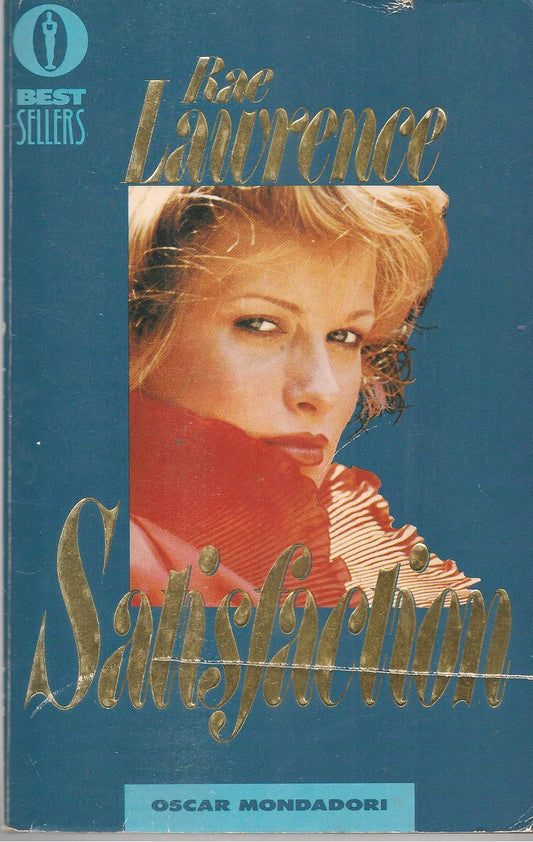 SATISFACTION - RAE LAWRENCE - MONDADORI 1992 - OUTLET DEL LIBRO