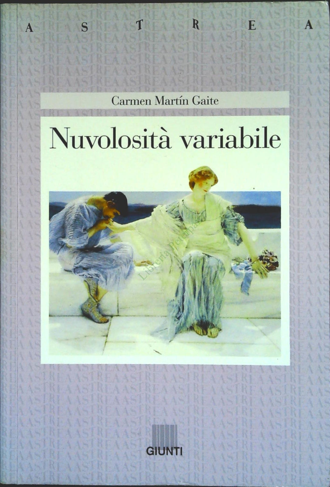 NUVOLOSITA' VARIABILE - CARMEN MARTIN GAITE