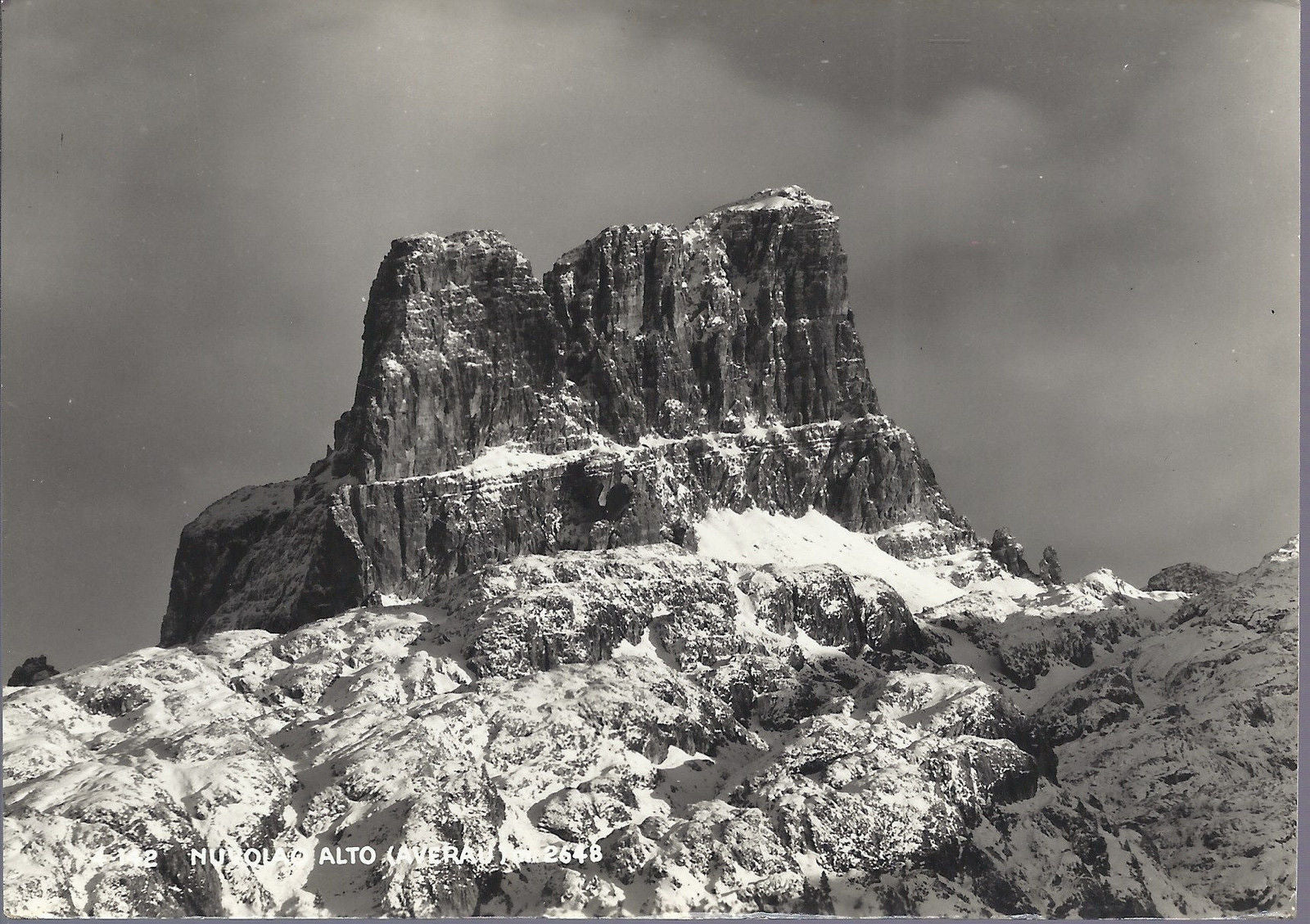 NUVOLAO ALTO ( AVERAU ) - NV - FG