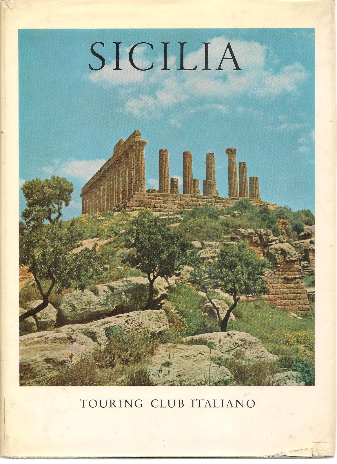 SICILIA - ATTRAVERSO L'ITALIA 1961