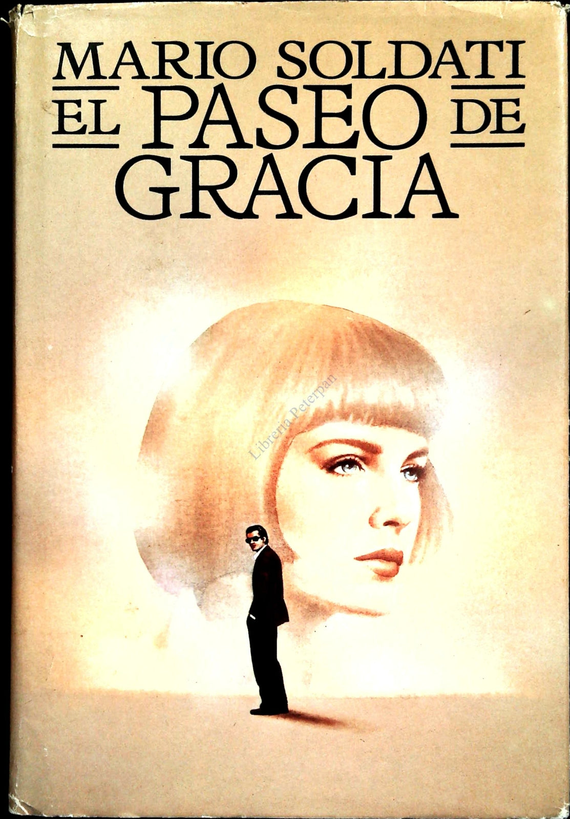 EL PASEO DE GRACIA - MARIA SOLDATI - CDE 1997