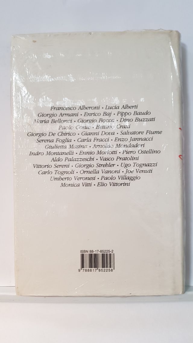 GENTE FAMOSA - CARLO CASTELALNETA  ED. RIZZOLI