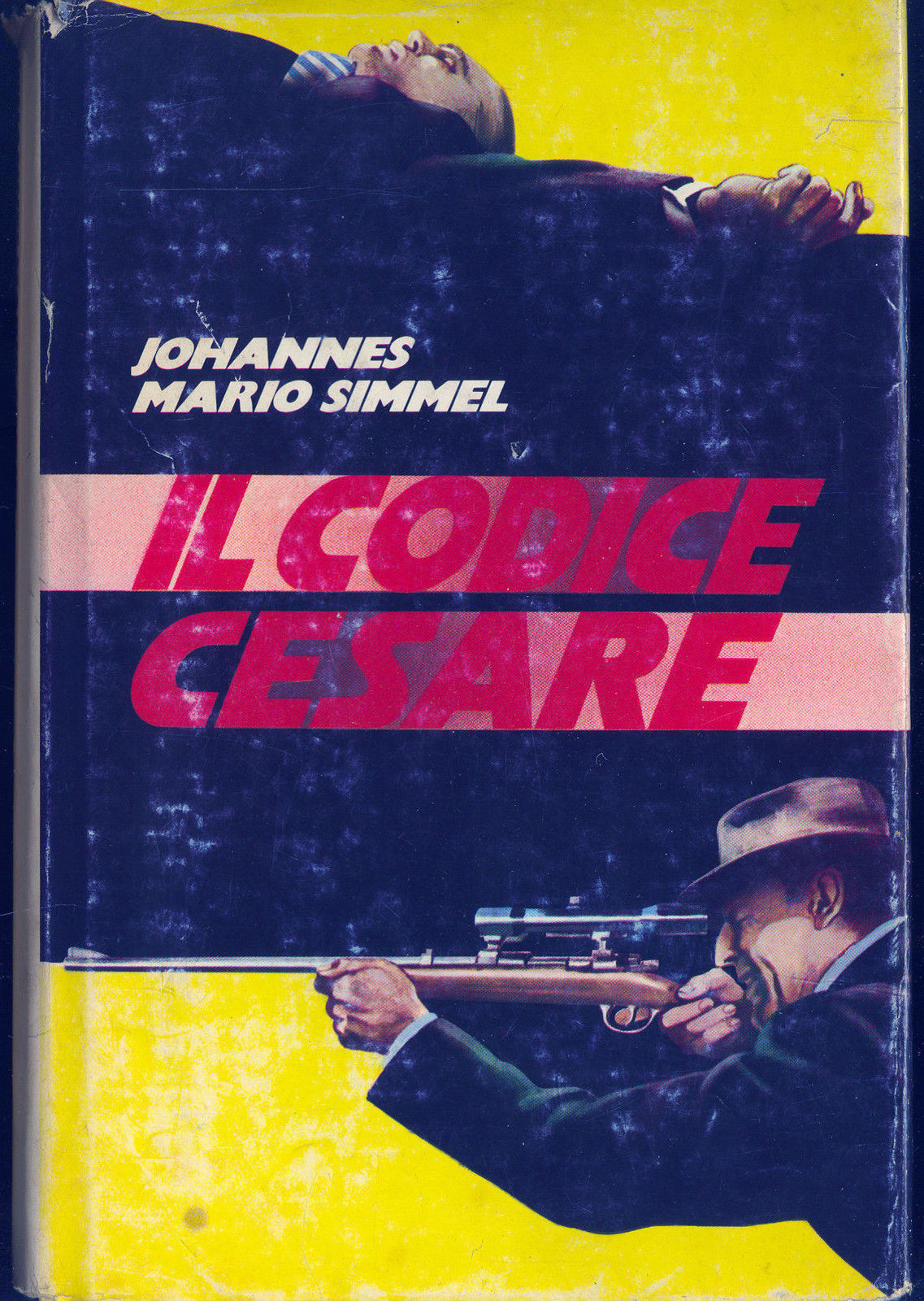 IL CODICE CESARE - JOHANNES MARIO SIMMEL