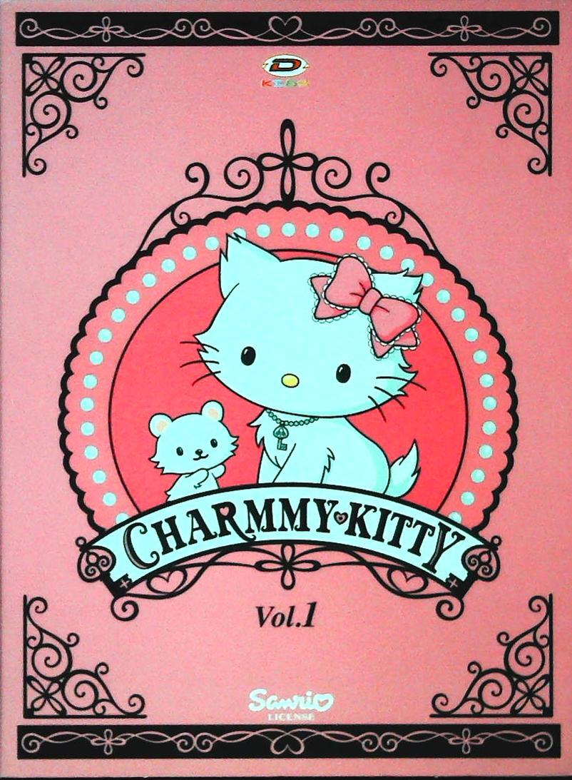 CHARMMY KITTY. VOLUME PRIMO  - DVD