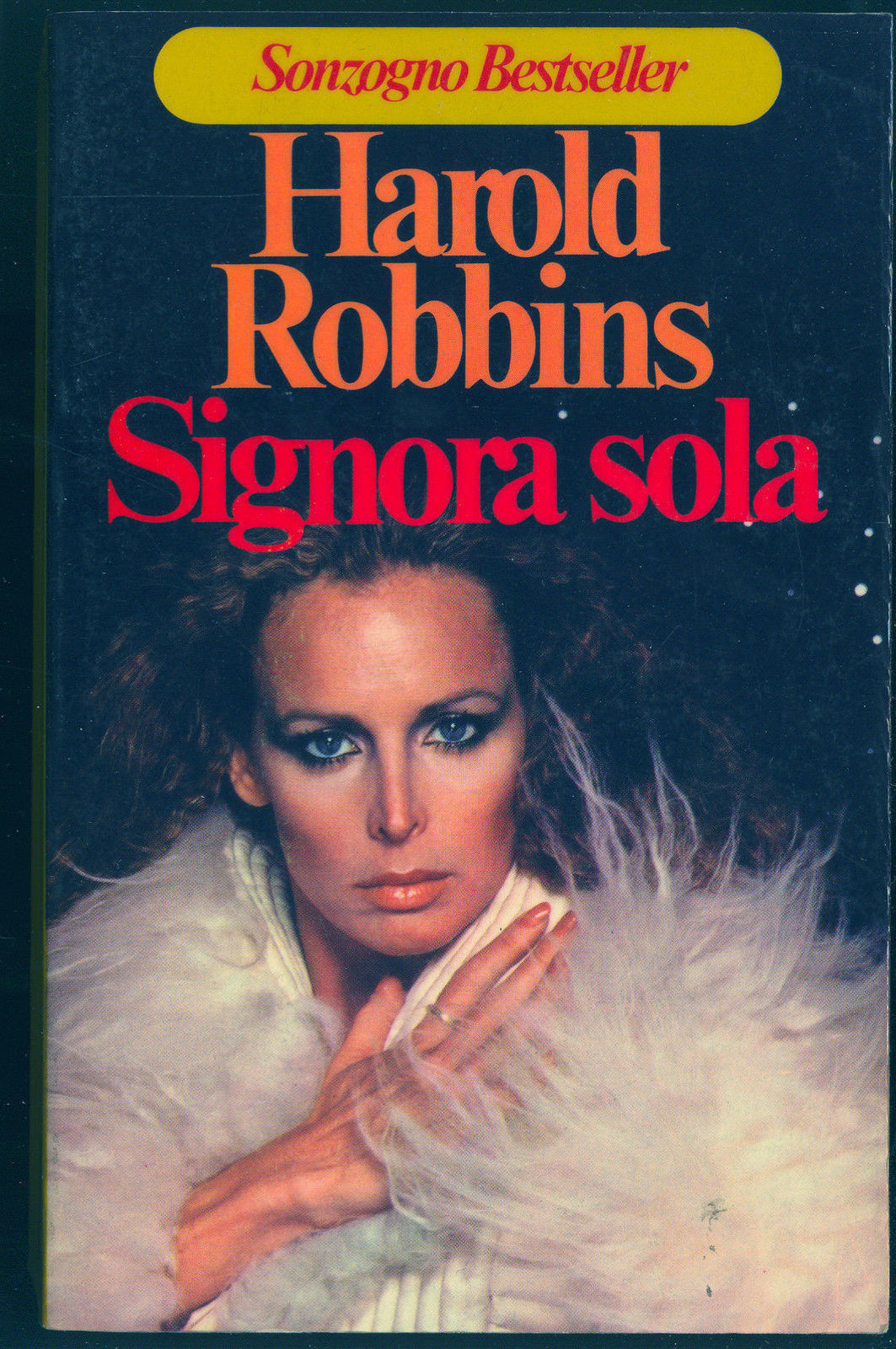 SIGNORA SOLA - HAROLD ROBBINS