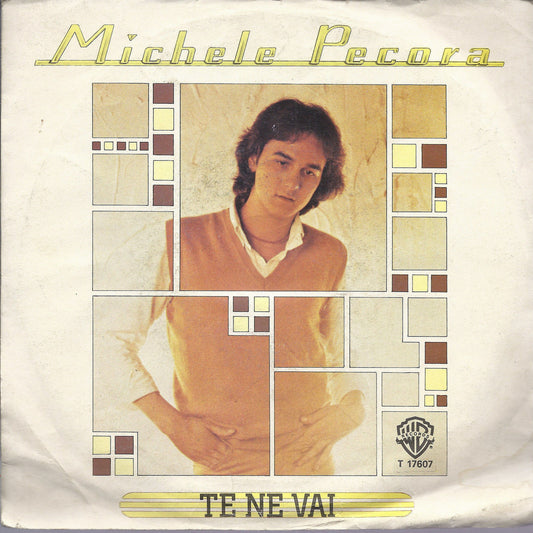 TE NE VAI - UN GIORNO INSIEME # MICHELE PECORA