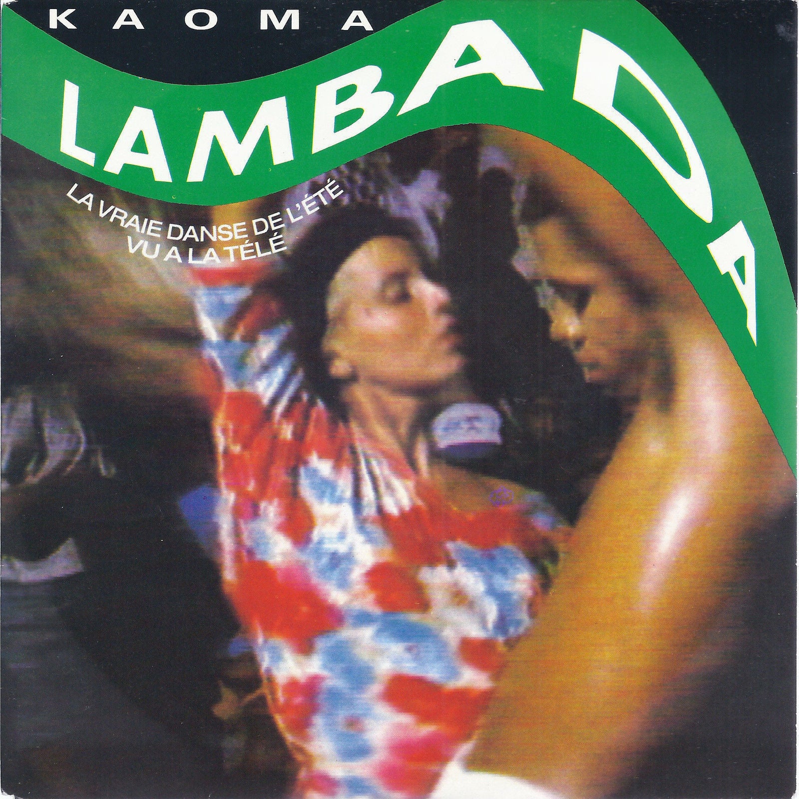 LAMBADA vocal - instrumental # KAOMA