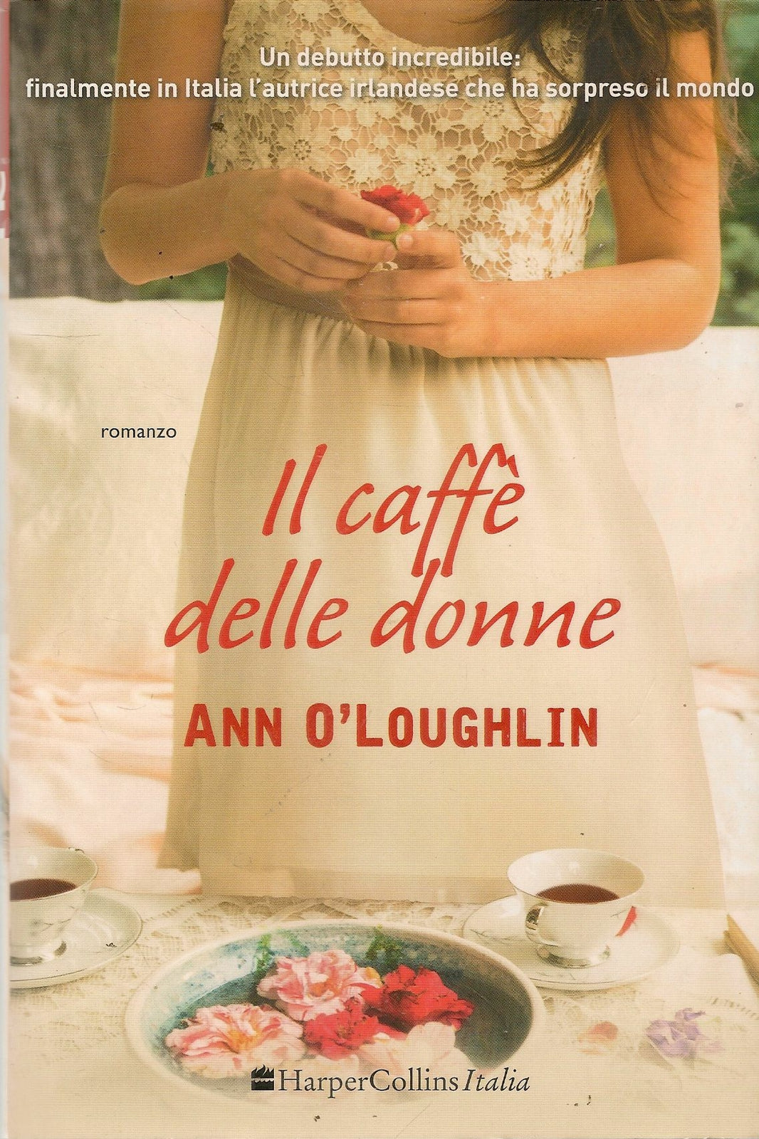 IL CAFFE DELLE DONNE - ANN O'LOUGHLIN