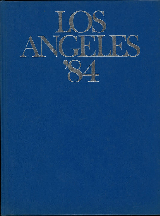 LOS ANGELES 84 - ED . TIRATURA LIMITATA