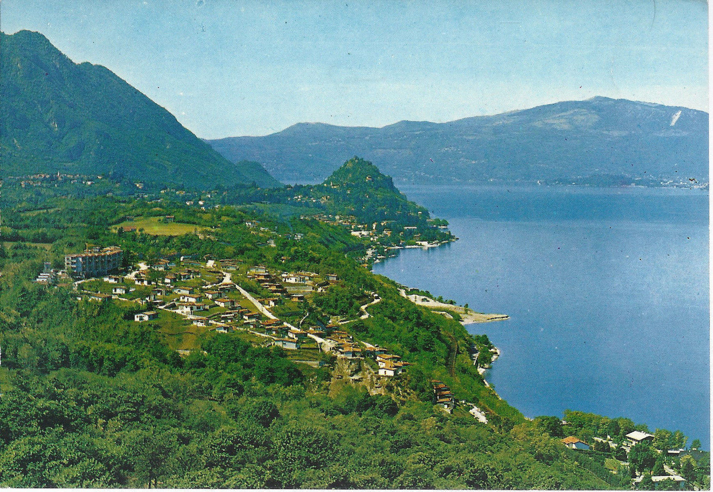LA VALTRAVAGLIA - LAGO MAGGIORE - NV