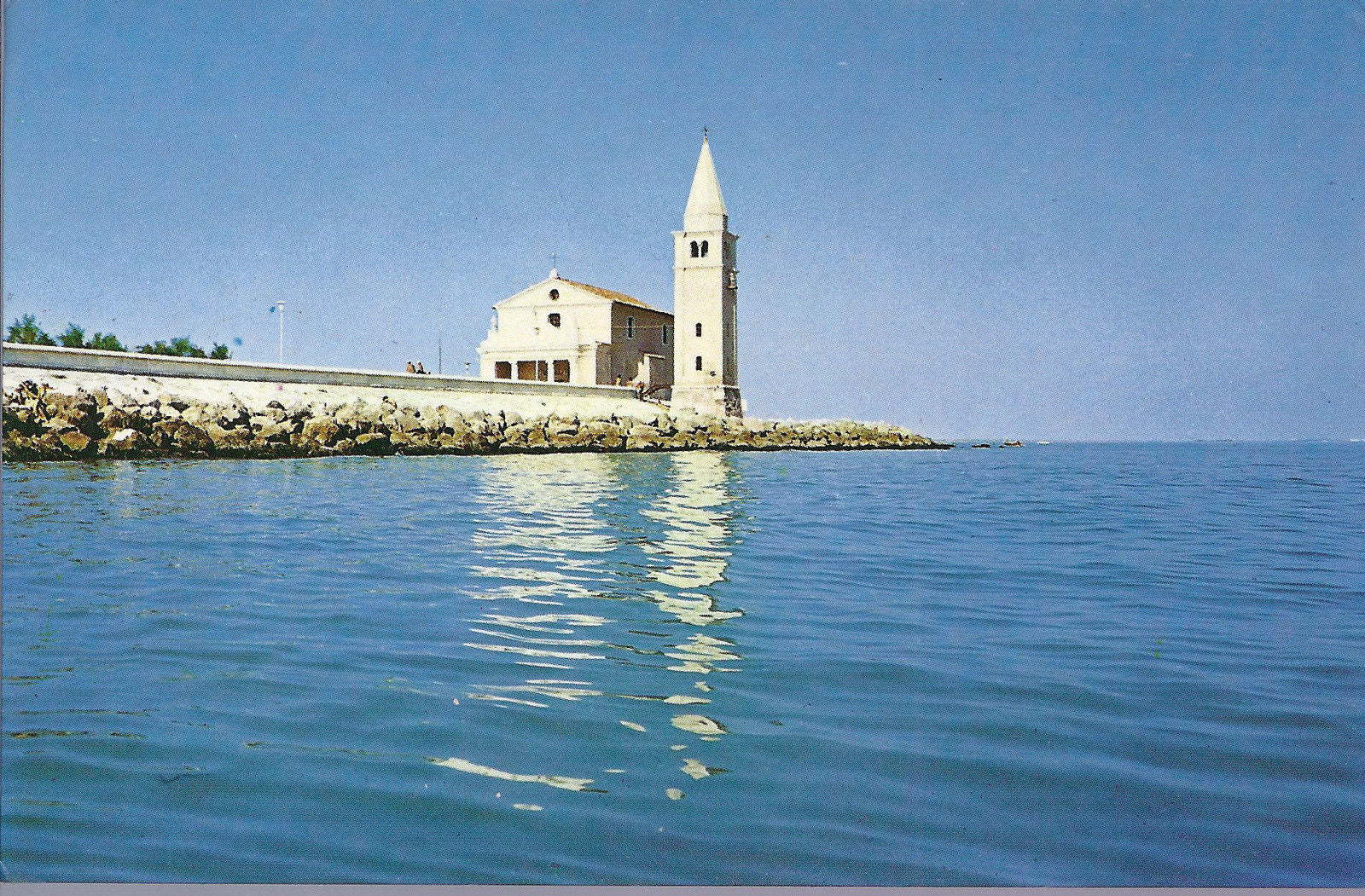 CAORLE - CHIESETTA DELLA MADONNA DELL'ANGELO - VSD - FG