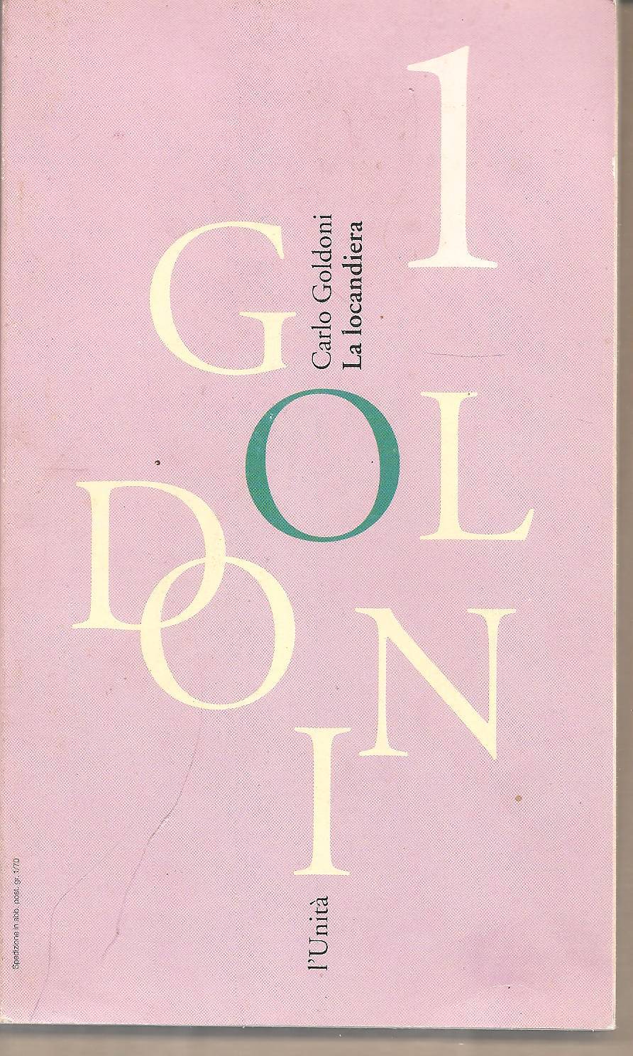 LA LOCANDIERA - CARLO GOLDONI