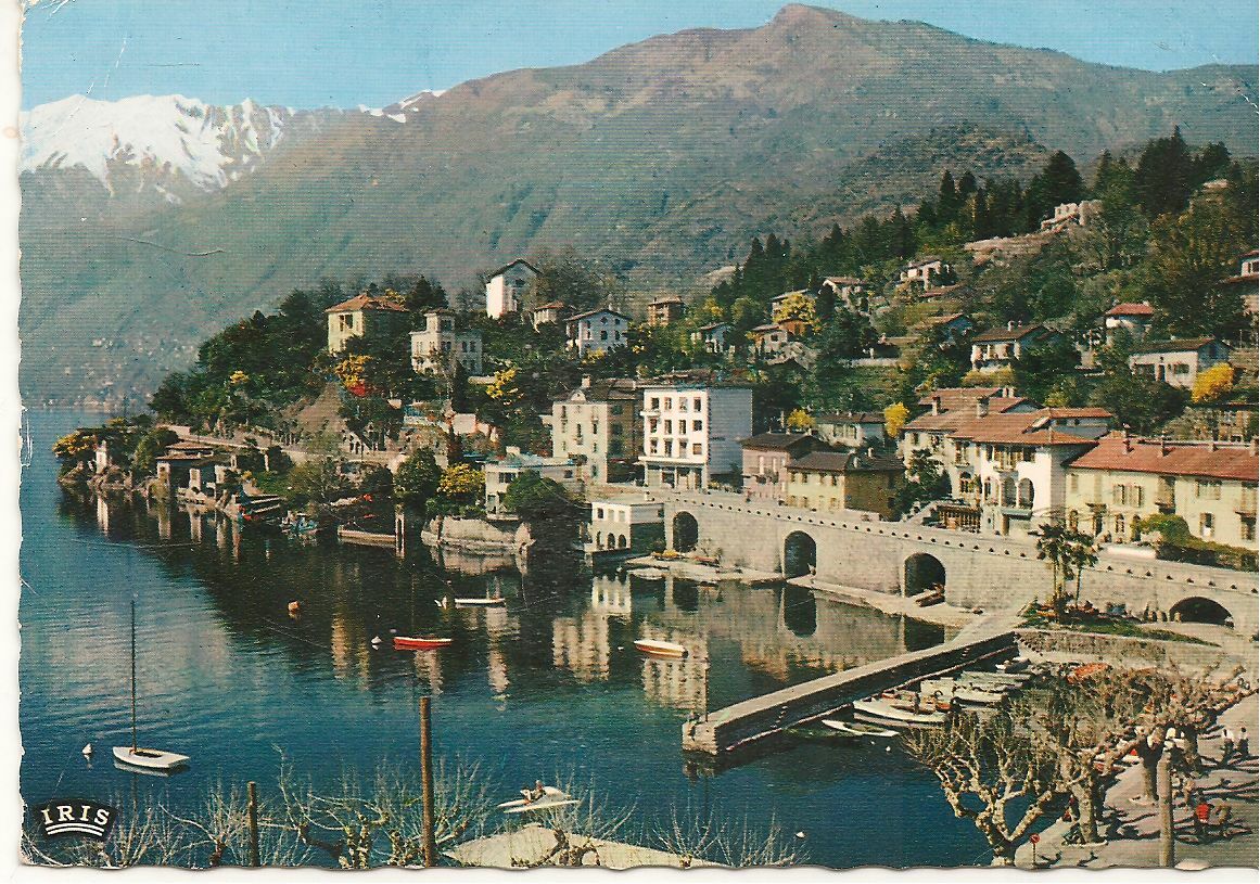 ASCONA - COLLINA SAN MICHELE - V1961