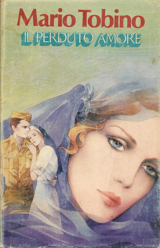 IL PERDUTO AMORE - AMRIO TIBINO
