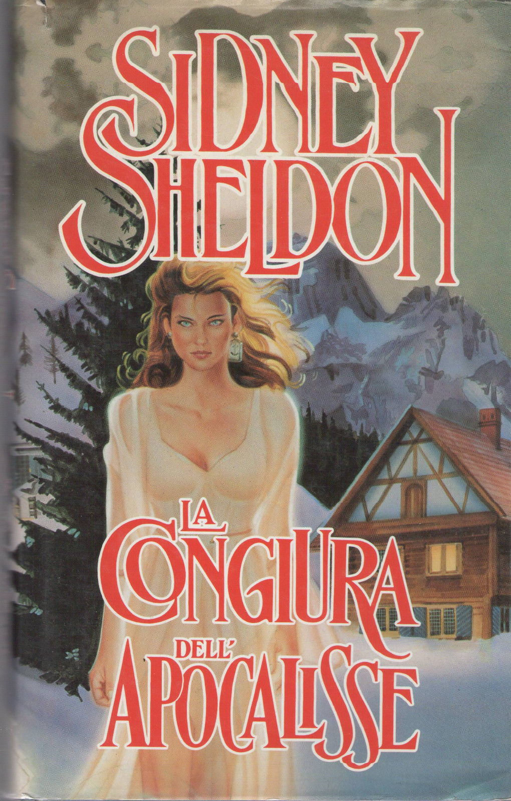 LA CONGIURA DELL'APOCALISSE - SIDNEY SHELDON
