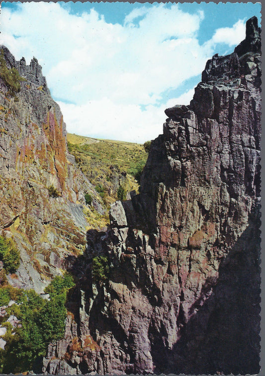SANTULUSSURGIU - PARETE DEI MULINI - NV