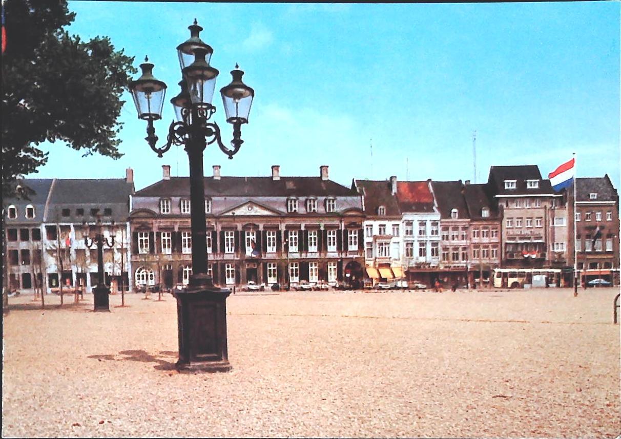 MAASTRICHT - VRIJTHOF - NV