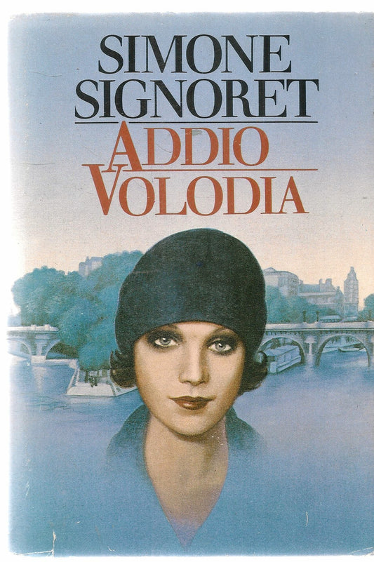 ADDIO VOLODIA - SIMONE SIGNORET