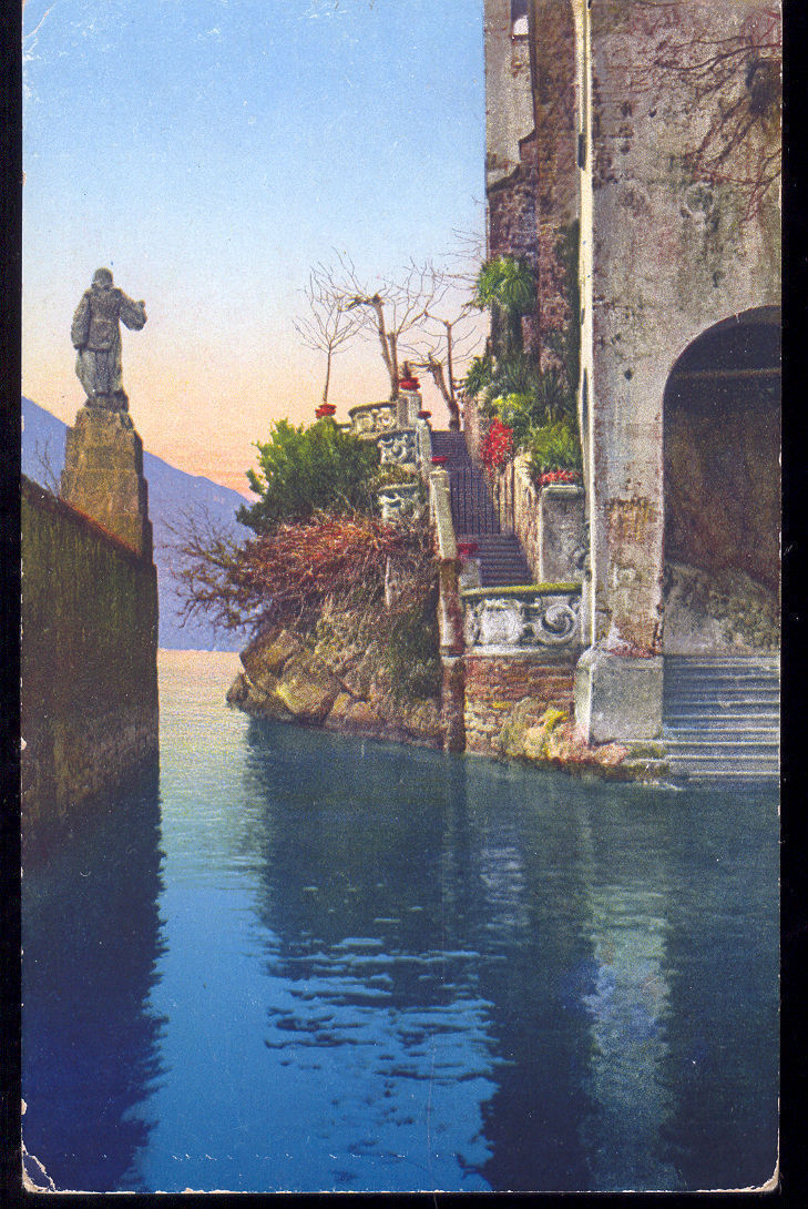 PUNTA BALBIANELLO - LAGO DI COMO - NV