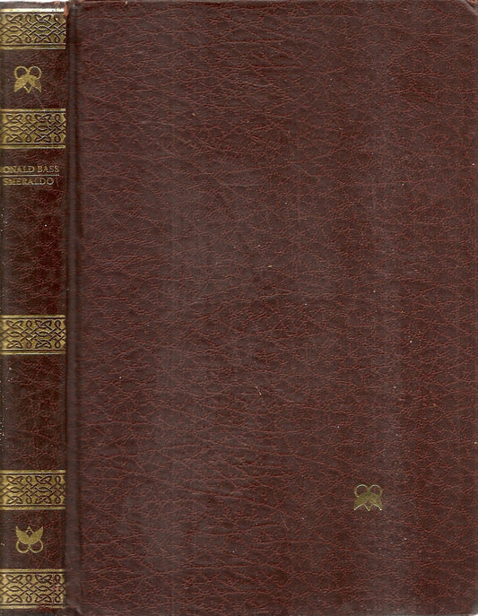 SMERALDO - RONALD BASS  CDE 1984