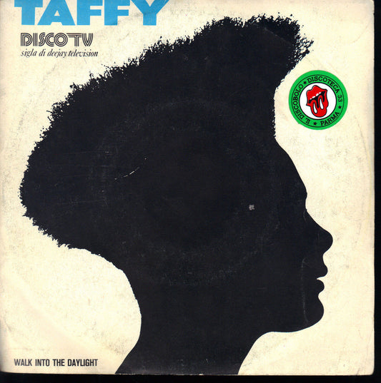 WALK INTO THE DAYLIGHT vocal- instrumental # TAFFY