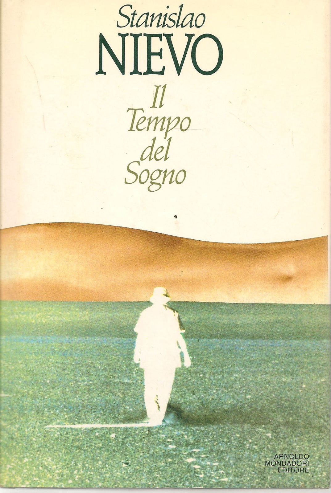 IL TEMPO DEL SOGNO - STANISLAO NIEVO