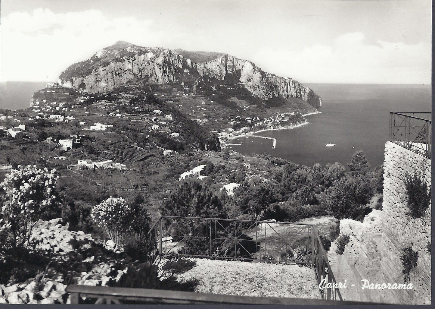 CAPRI - PANORAMA - NV