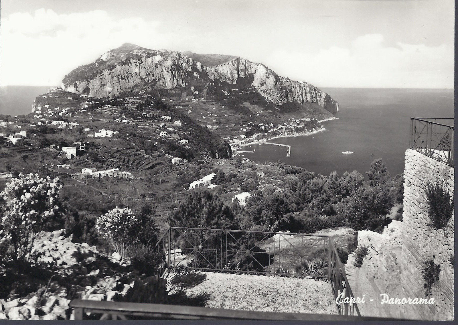 CAPRI - PANORAMA - NV