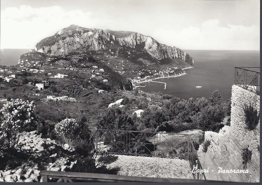 CAPRI - PANORAMA - NV
