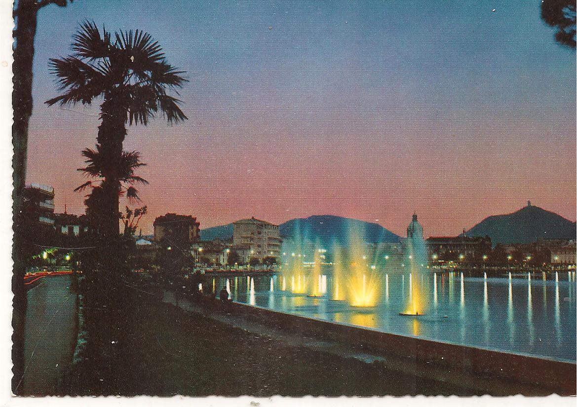 COMO - FONTANA - NOTTURNO - NV