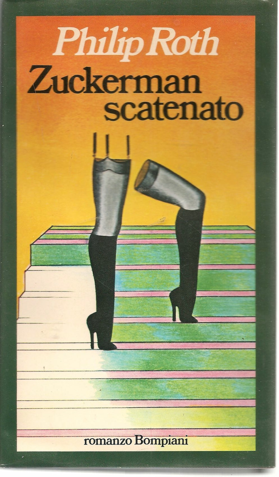 ZUCKERMAN SCATENATO - PHILIP ROTH