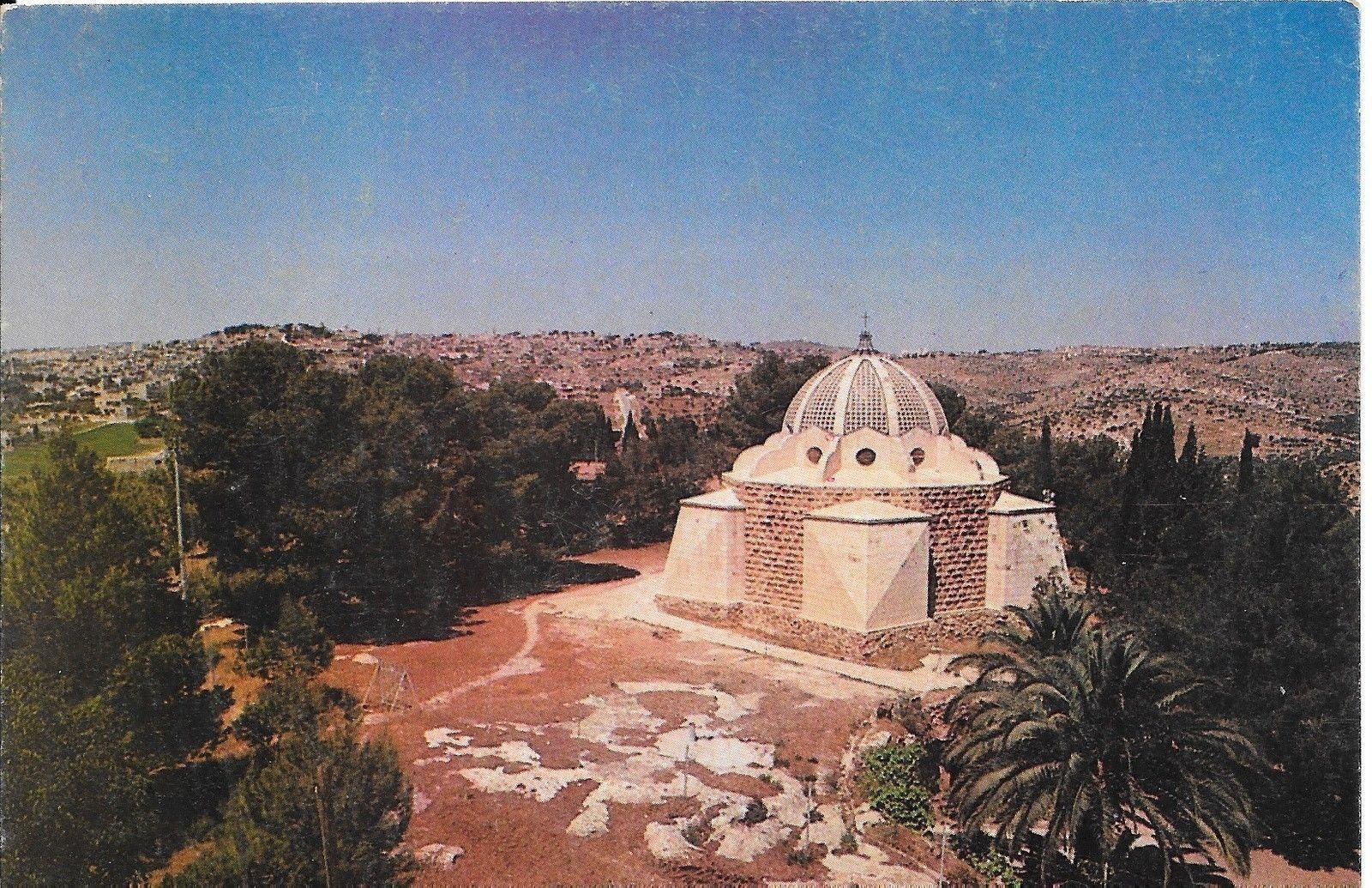 BETHLEHEM/BETLEMME - SHEPHEREDS FILD - NV