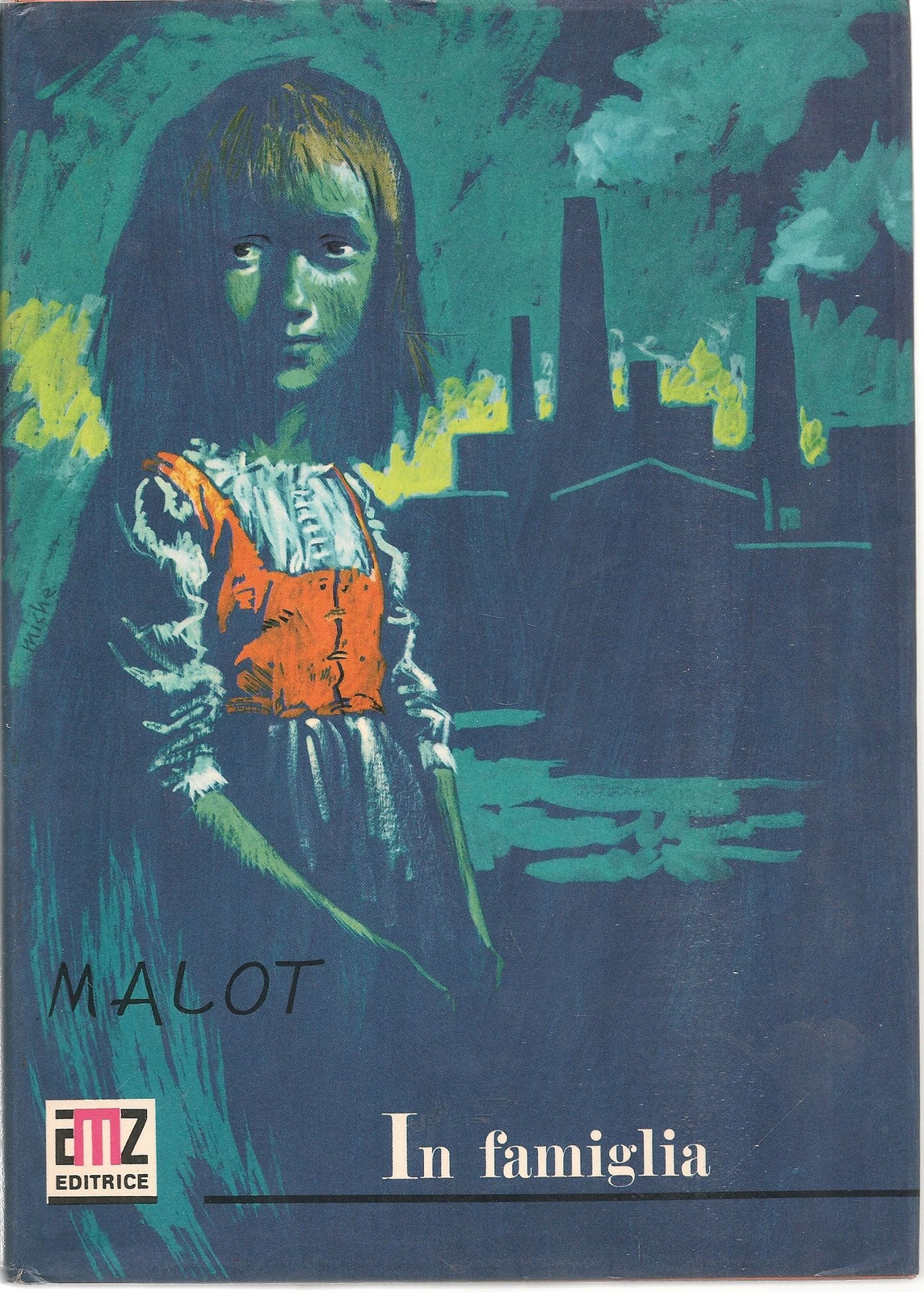 IN FAMIGLIA - ECTOR MALOT    ED. AMZ 1973