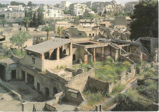 ERCOLANO - PANORAMA - NV