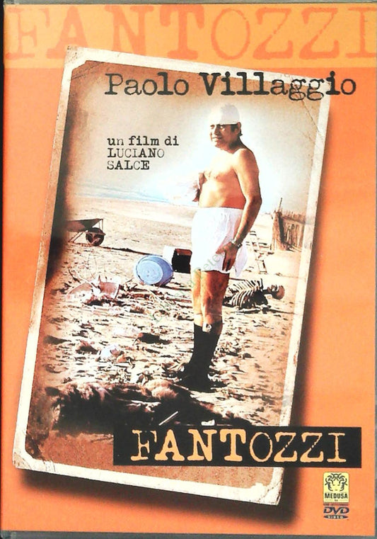 FANTOZZI - DVD