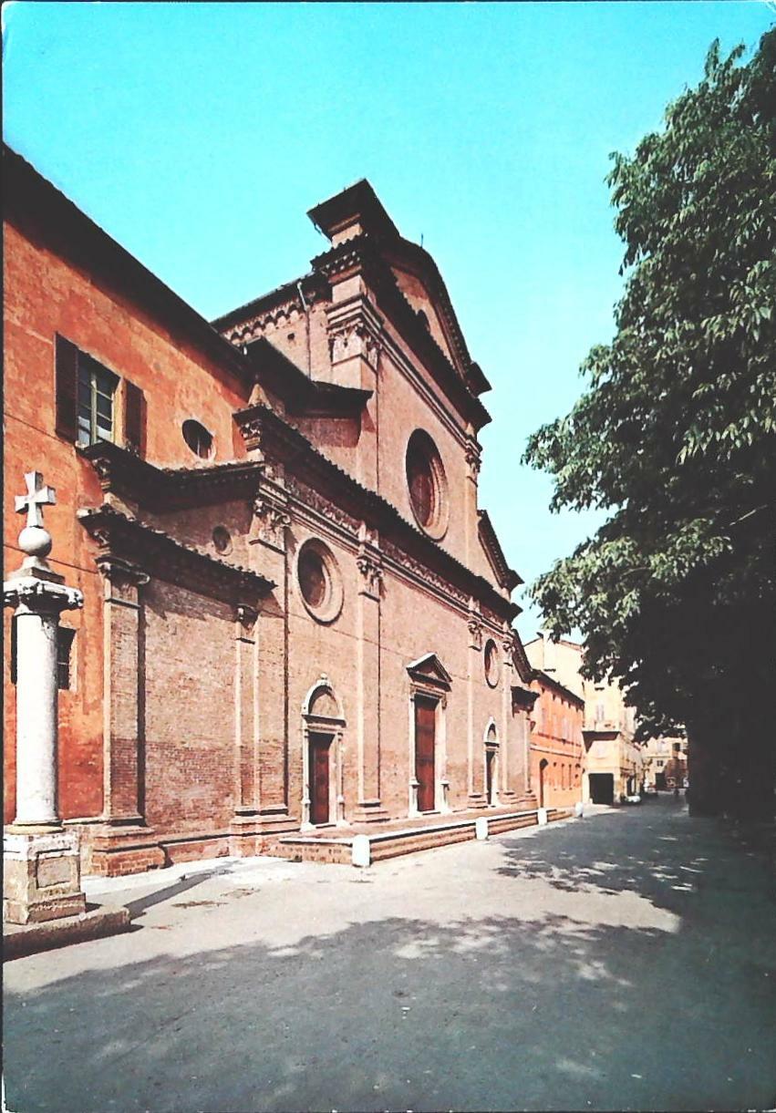 MODENA - BASILICA DI SAN PIETRO - NV