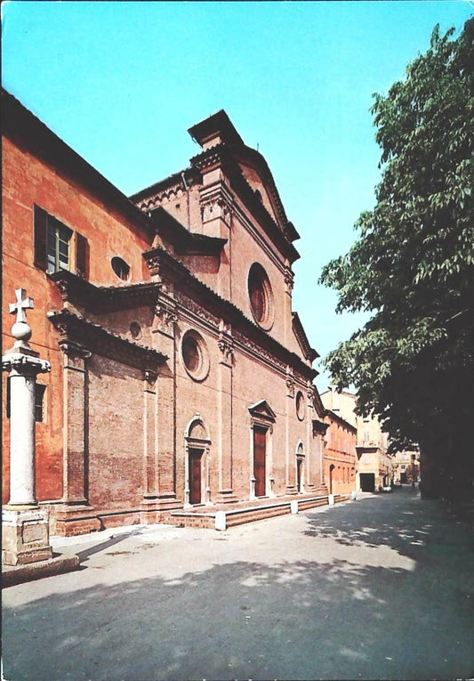 MODENA - BASILICA DI SAN PIETRO - NV