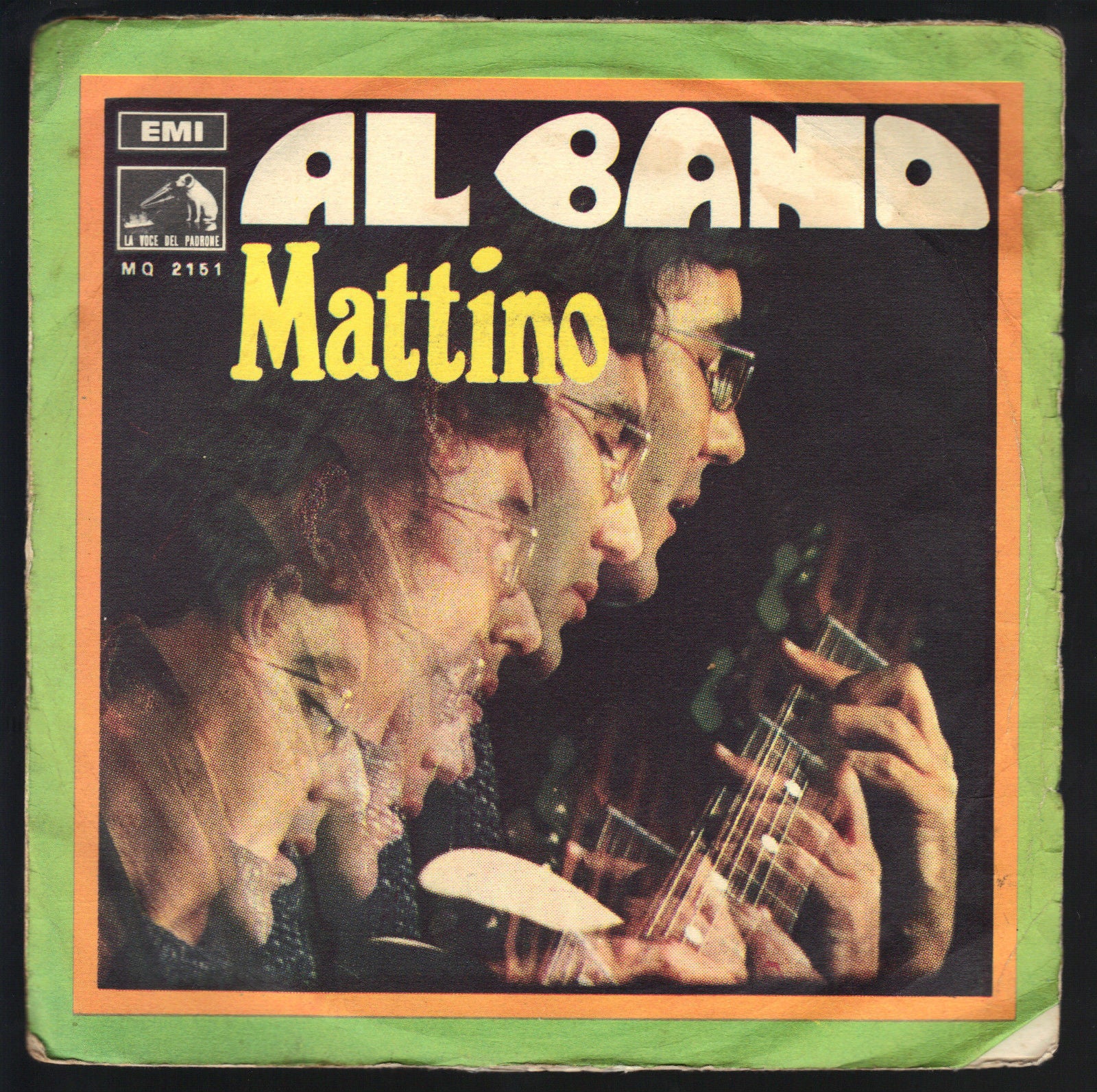MATTINO - VECCHIO SAM # AL BANO