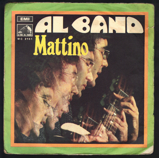 MATTINO - VECCHIO SAM # AL BANO
